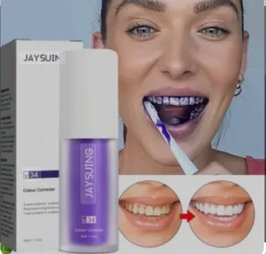 BLANQUEADOR DENTAL JAYSUING-CANDY S&C®